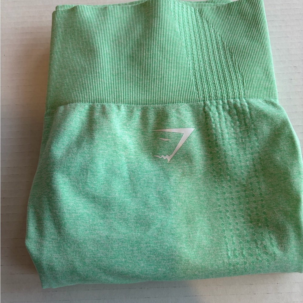 Gymshark Mint Green Leggings